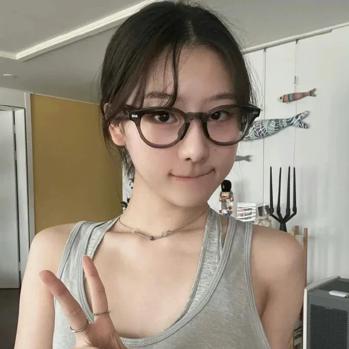 健听女孩