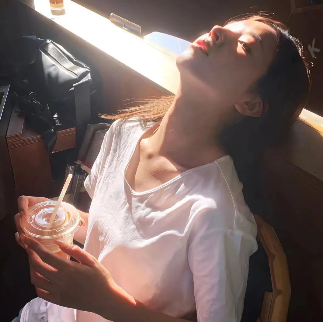 天使怎么了